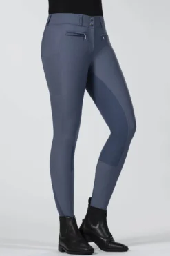 HKM Reithose -Liv High Waist- Alos Vollbesatz