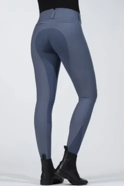 HKM Reithose -Liv High Waist- Alos Vollbesatz
