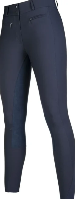 HKM Reithose -Liv High Waist- Alos Vollbesatz