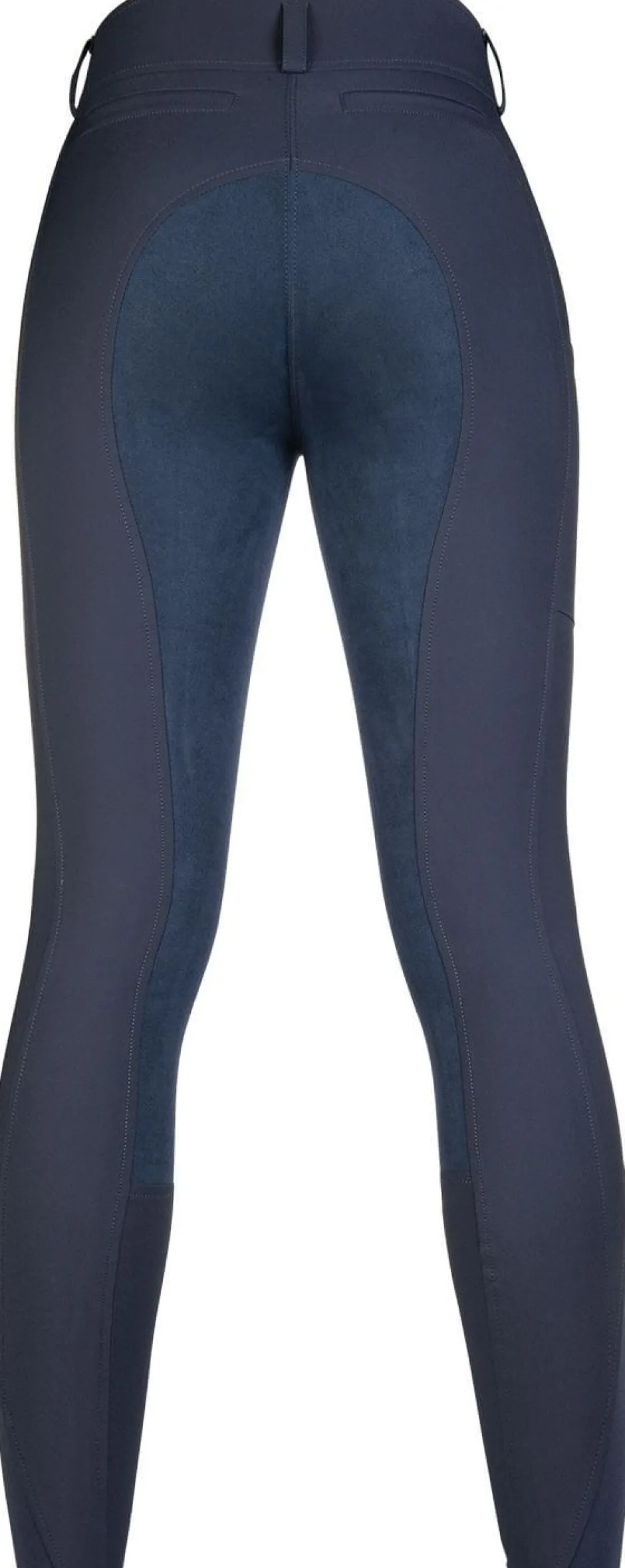 HKM Reithose -Liv High Waist- Alos Vollbesatz