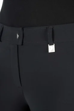 HKM Reithose -Livigno- Silikon-Kniebesatz