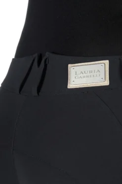 HKM Reithose -Livigno- Silikon-Kniebesatz