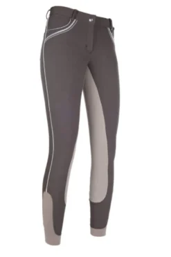 HKM Reithose -London- Dreiviertel Alos Besatz
