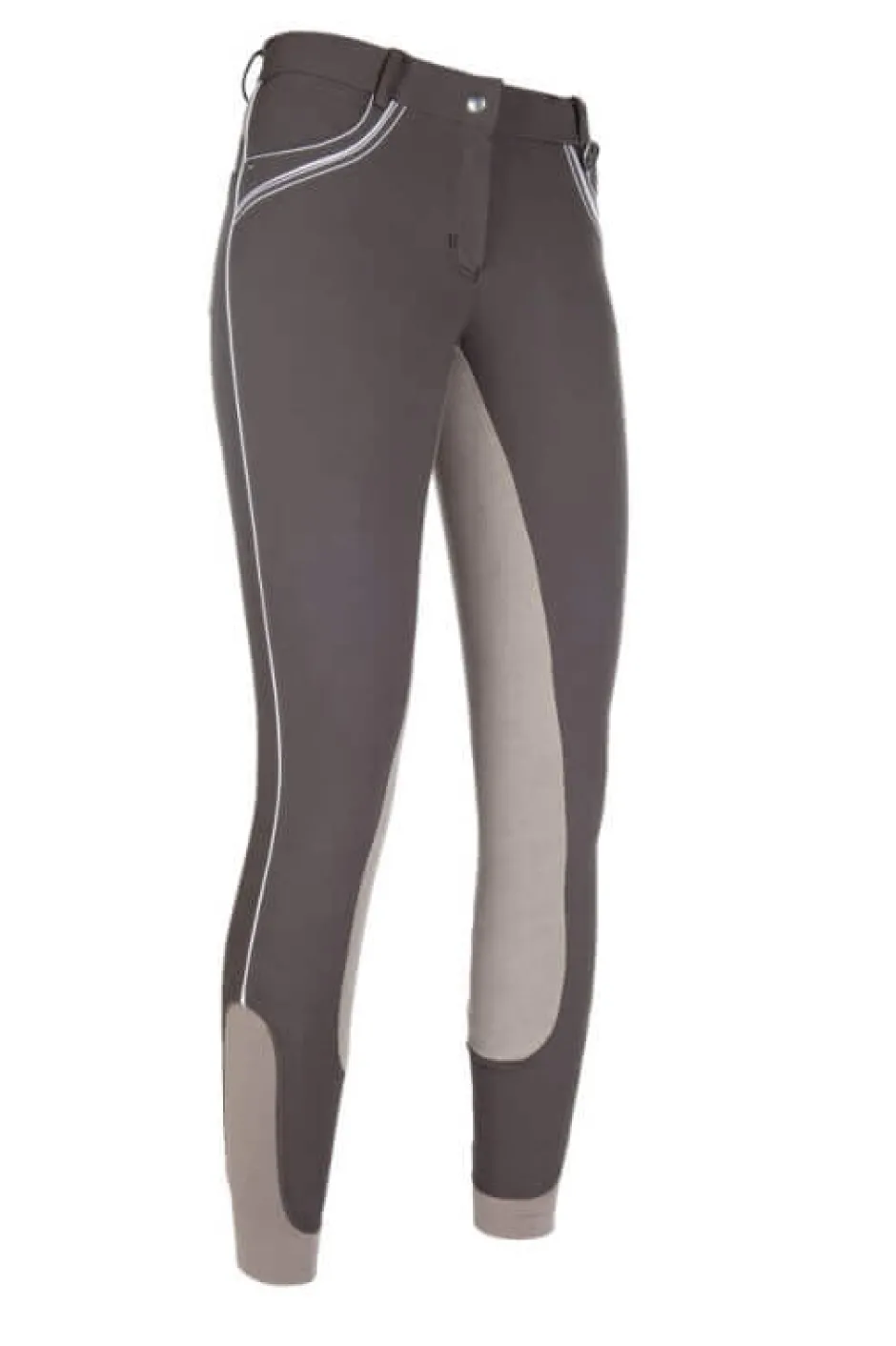 HKM Reithose -London- Dreiviertel Alos Besatz