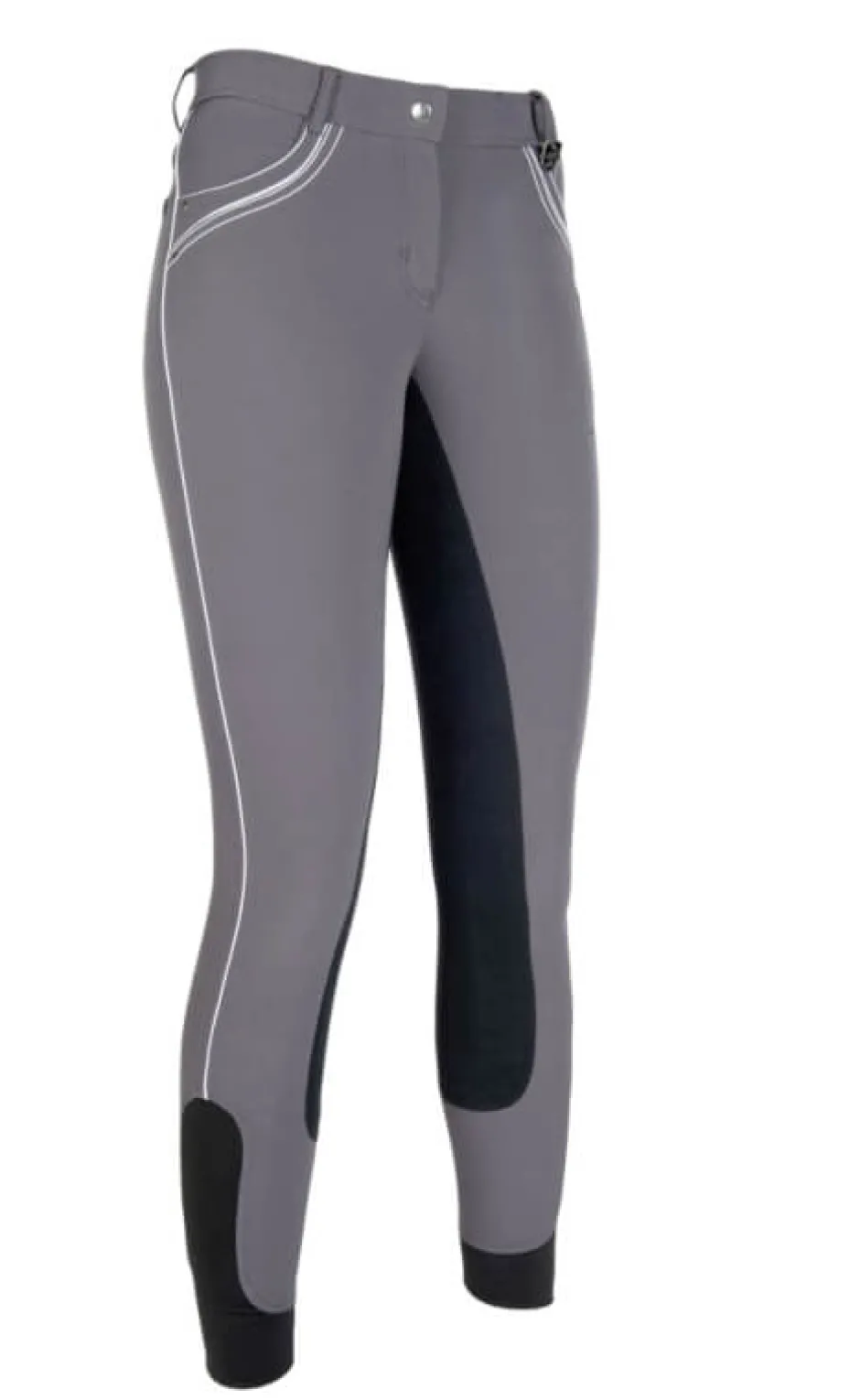 HKM Reithose -London- Dreiviertel Alos Besatz
