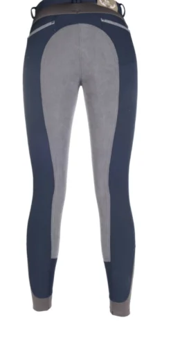 HKM Reithose -London- Dreiviertel Alos Besatz