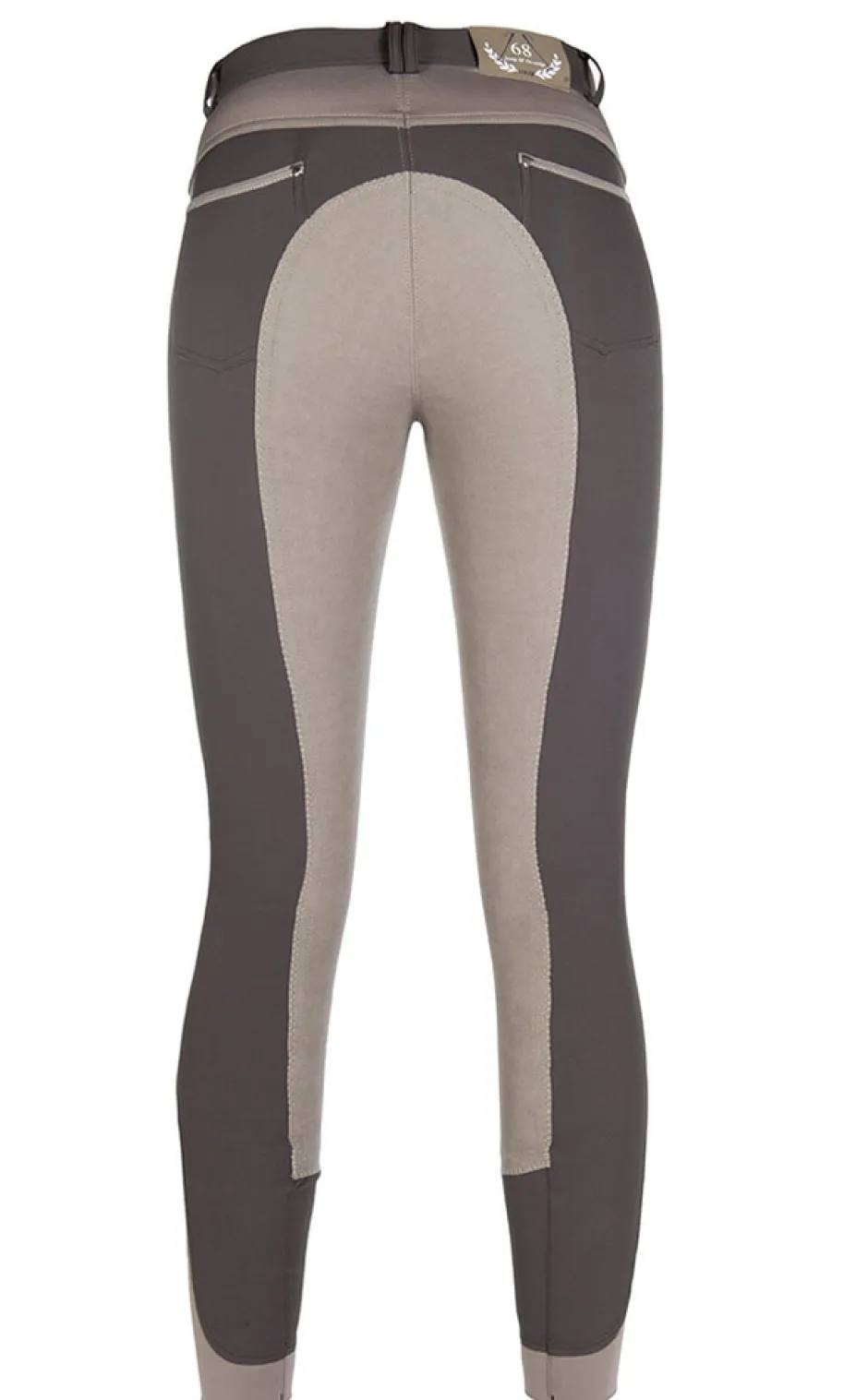 HKM Reithose -London- Dreiviertel Alos Besatz