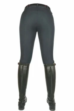 HKM Reithose -Low rise- Alos Kniebesatz