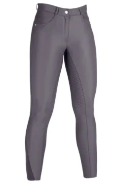 HKM Reithose -Luna- Silikon-Vollbesatz
