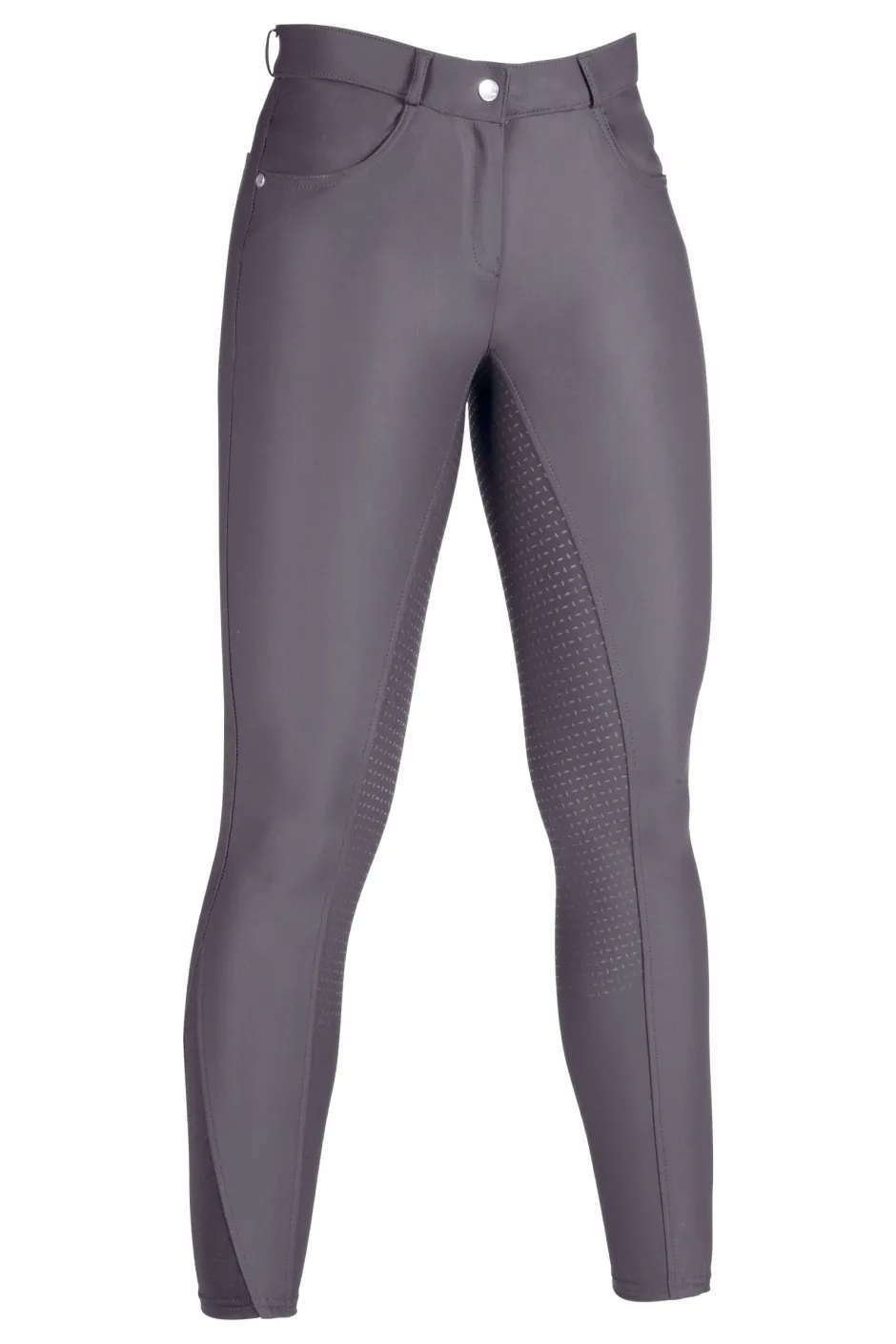 HKM Reithose -Luna- Silikon-Vollbesatz