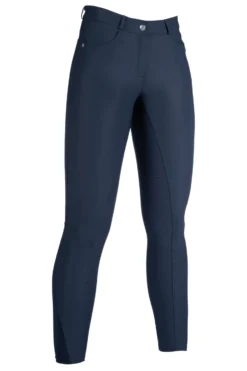HKM Reithose -Luna- Silikon-Vollbesatz