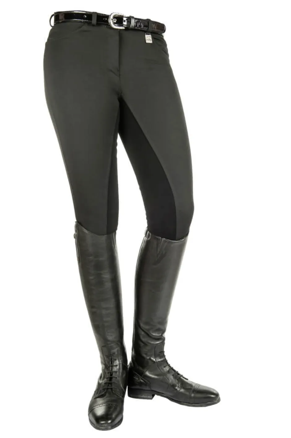 HKM Reithose -Luzern- Belmtex Vollbesatz