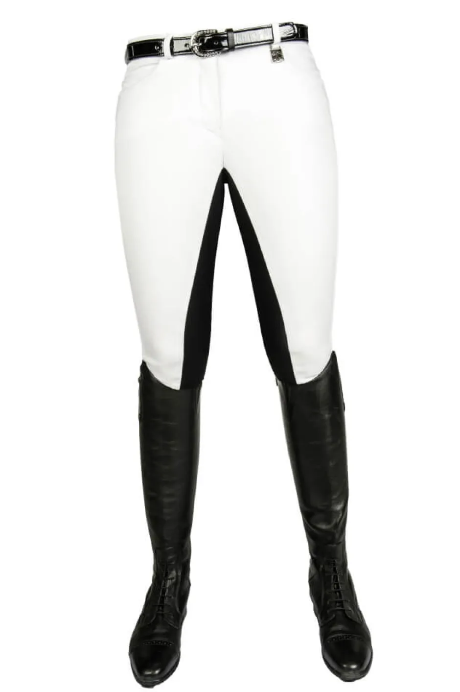 HKM Reithose -Luzern- Belmtex Vollbesatz