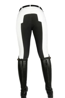HKM Reithose -Luzern- Belmtex Vollbesatz