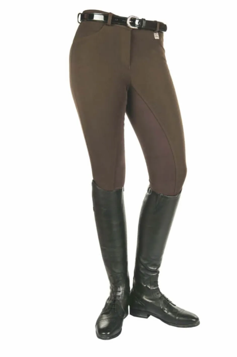 HKM Reithose -Luzern- Belmtex Vollbesatz