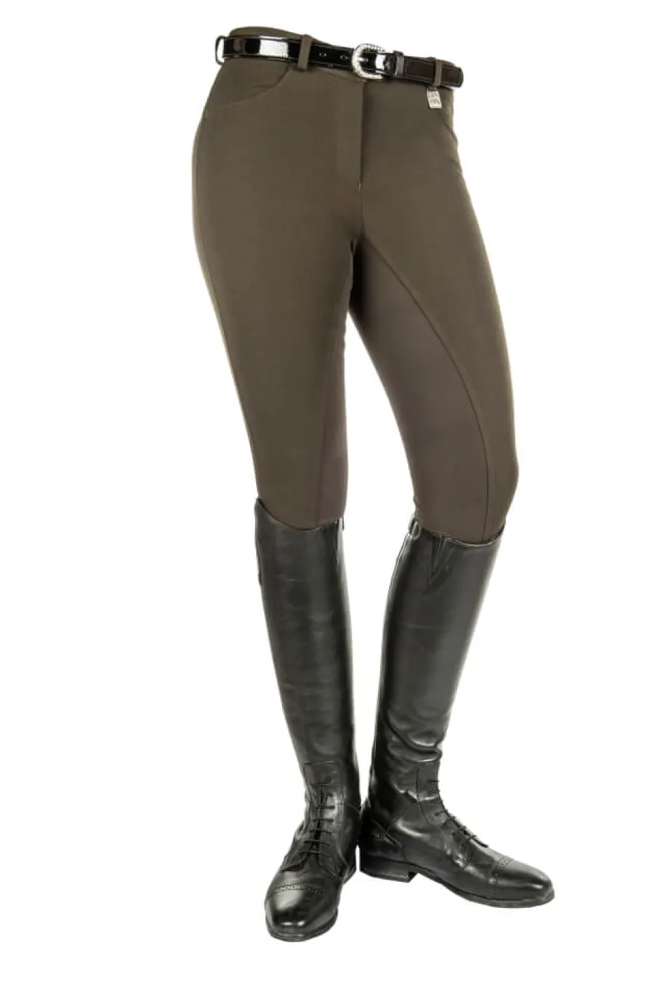 HKM Reithose -Luzern- Belmtex Vollbesatz