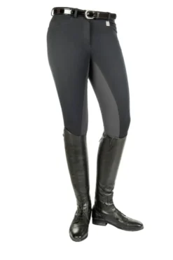 HKM Reithose -Luzern- Belmtex Vollbesatz