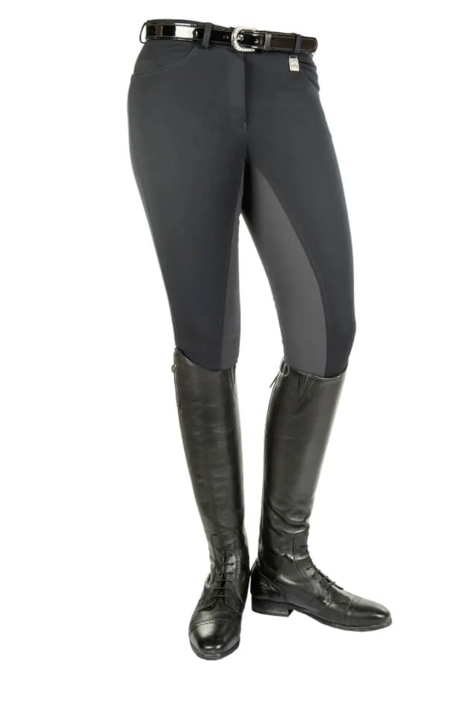 HKM Reithose -Luzern- Belmtex Vollbesatz