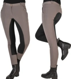 HKM Reithose -Messehit 2- Drei Viertel Besatz