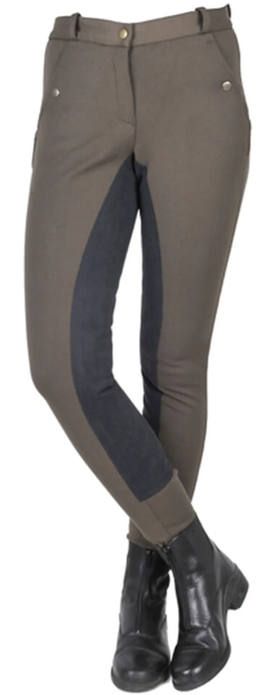 HKM Reithose -Messehit 2- Drei Viertel Besatz