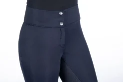 HKM Reithose -Mila- Silikon-Vollbesatz