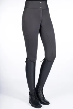 HKM Reithose -Mila- Silikon-Vollbesatz