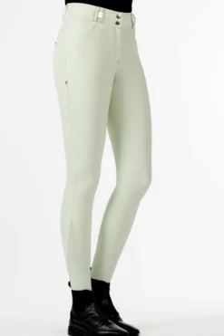 HKM Reithose -Monaco Crystal- Style Silikon-Vollbesatz