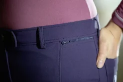 HKM Reithose -Morello PAM- Silikon-Vollbesatz