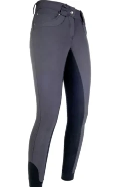 HKM Reithose -Mrs Blink NEW- mit elast. Beinabschluss