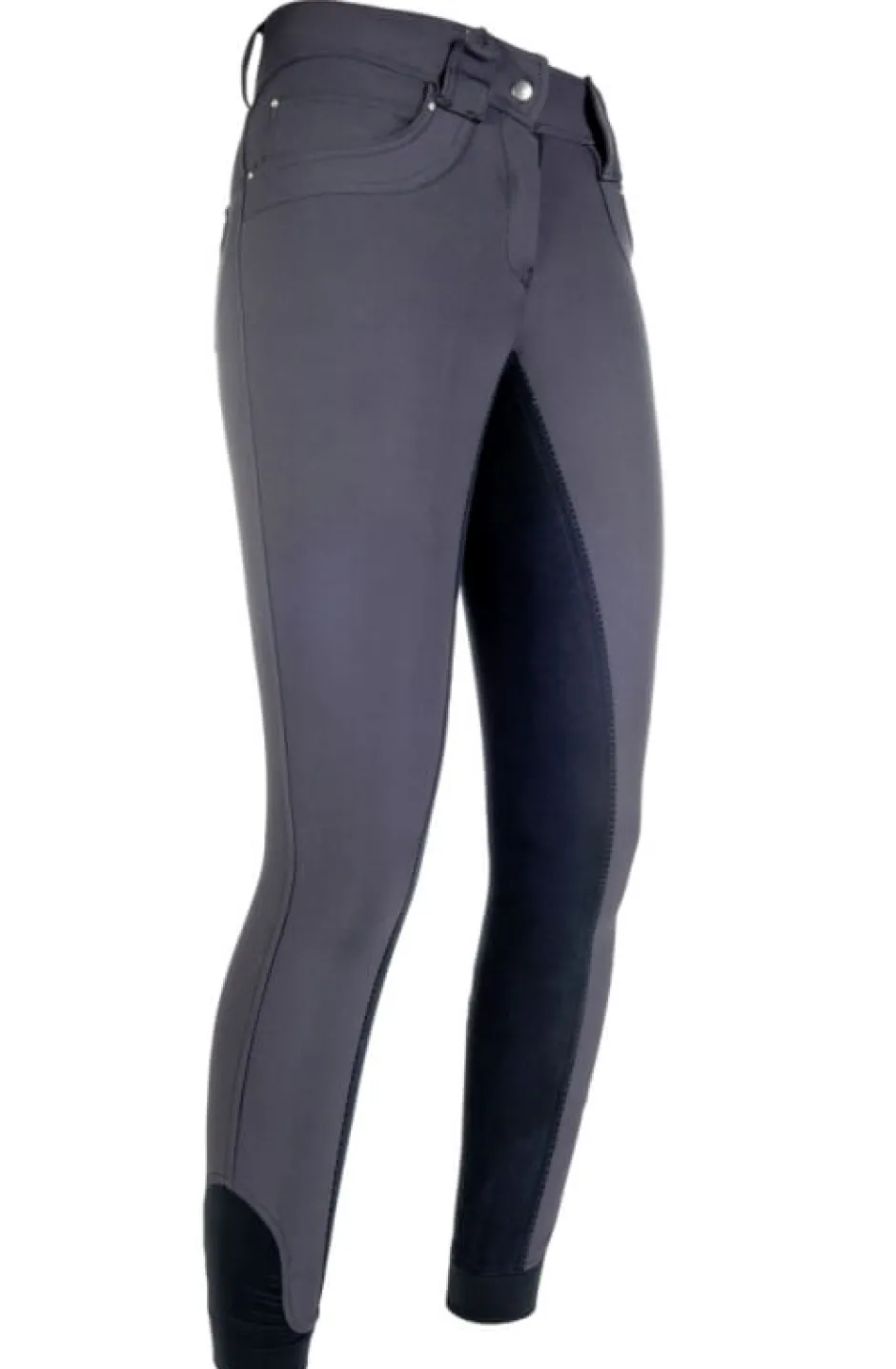 HKM Reithose -Mrs Blink NEW- mit elast. Beinabschluss