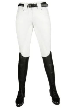 HKM Reithose -Mrs Blink NEW- mit elast. Beinabschluss