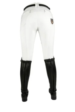 HKM Reithose -Mrs Blink NEW- mit elast. Beinabschluss