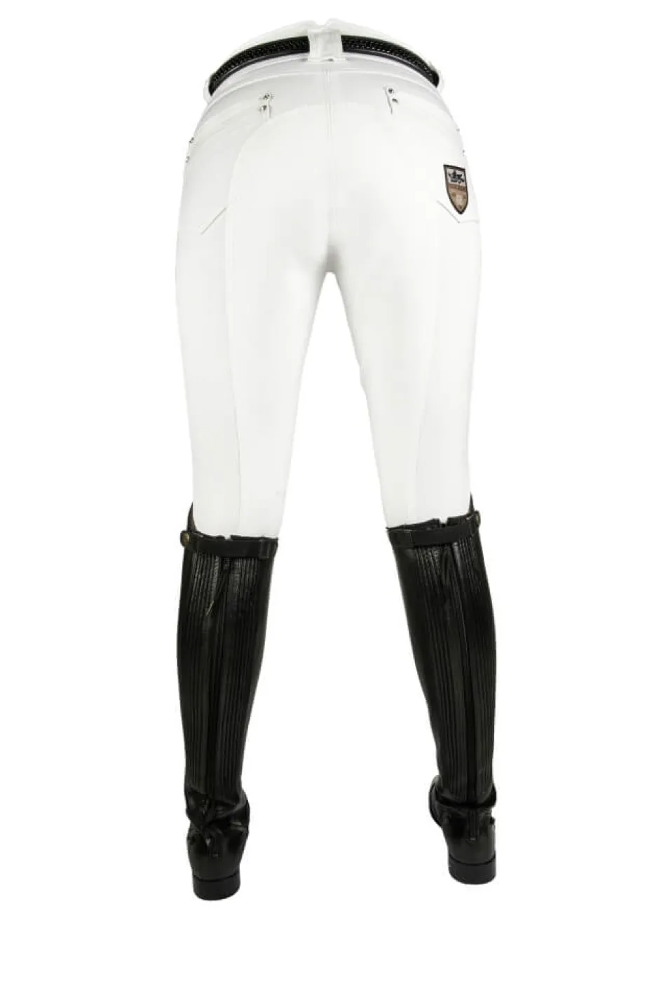 HKM Reithose -Mrs Blink NEW- mit elast. Beinabschluss