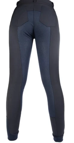 HKM Reithose -Oregon- Silikon-Vollbesatz