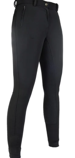 HKM Reithose -Oregon- Silikon-Vollbesatz