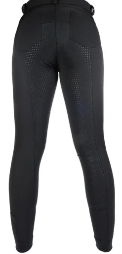 HKM Reithose -Oregon- Silikon-Vollbesatz