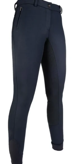 HKM Reithose -Oregon- Silikon-Vollbesatz