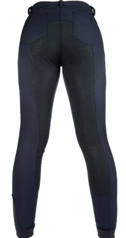 HKM Reithose -Oregon- Silikon-Vollbesatz