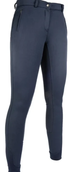 HKM Reithose -Oregon- Silikon-Vollbesatz