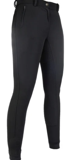HKM Reithose -Oregon- Silikon-Vollbesatz
