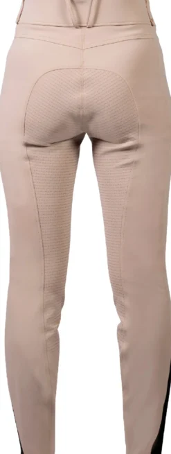 HKM Reithose -Pearl City- Silikon-Vollbesatz