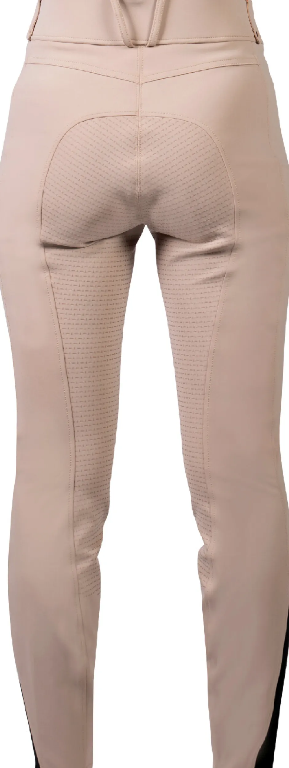 HKM Reithose -Pearl City- Silikon-Vollbesatz
