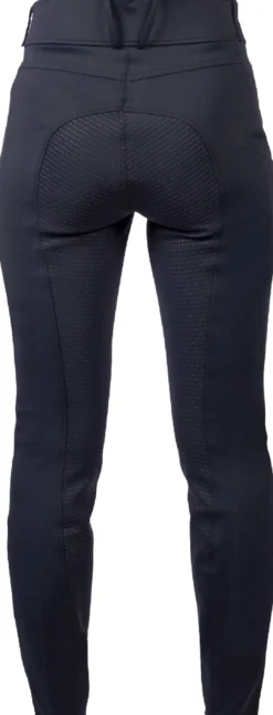 HKM Reithose -Pearl City- Silikon-Vollbesatz