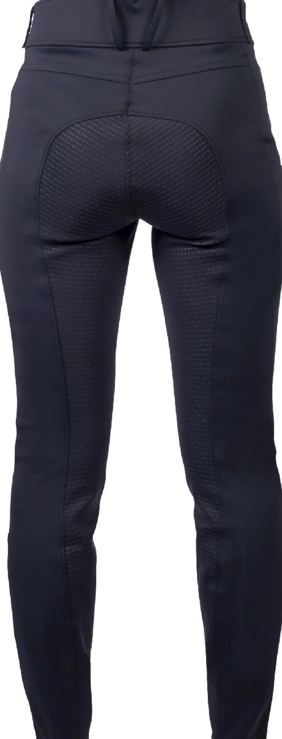 HKM Reithose -Pearl City- Silikon-Vollbesatz
