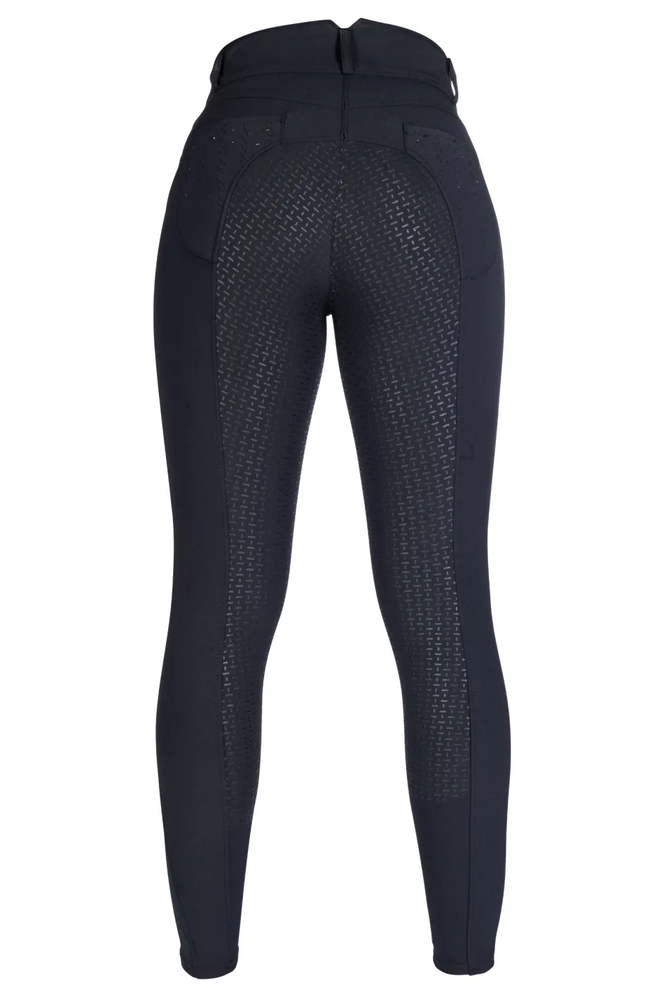 HKM Reithose -Savona- Style Silikon-Vollbesatz