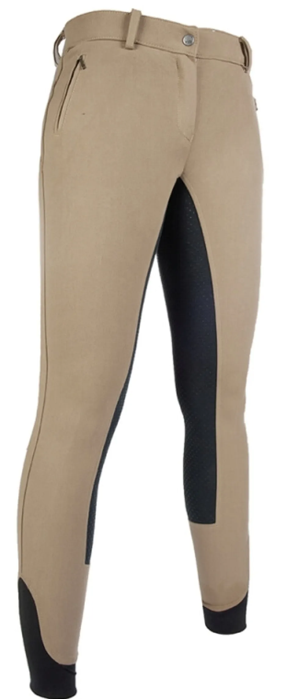 HKM Reithose -South Dakota- Silikon-Vollbesatz
