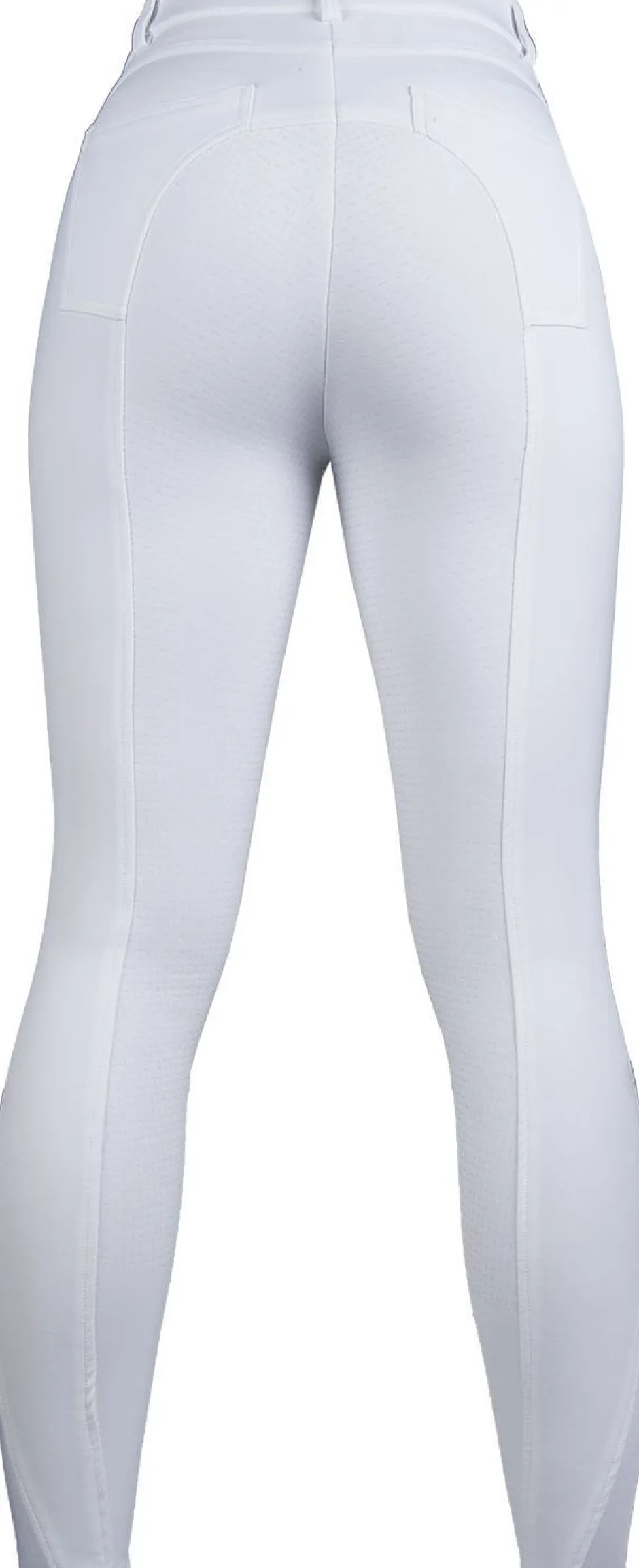 HKM Reithose -Sunshine Competition- Silikon-Vollbesatz