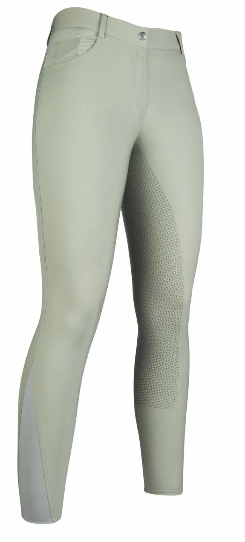 HKM Reithose -Sunshine- Silikon-Vollbesatz