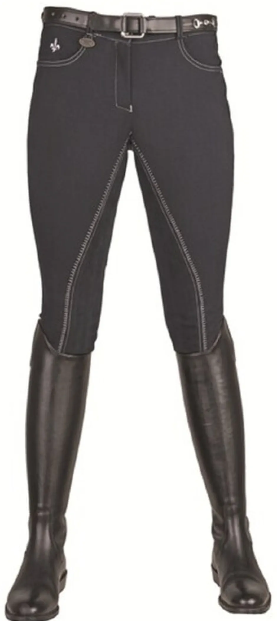 HKM Reithose -Zürich- Vollbesatz