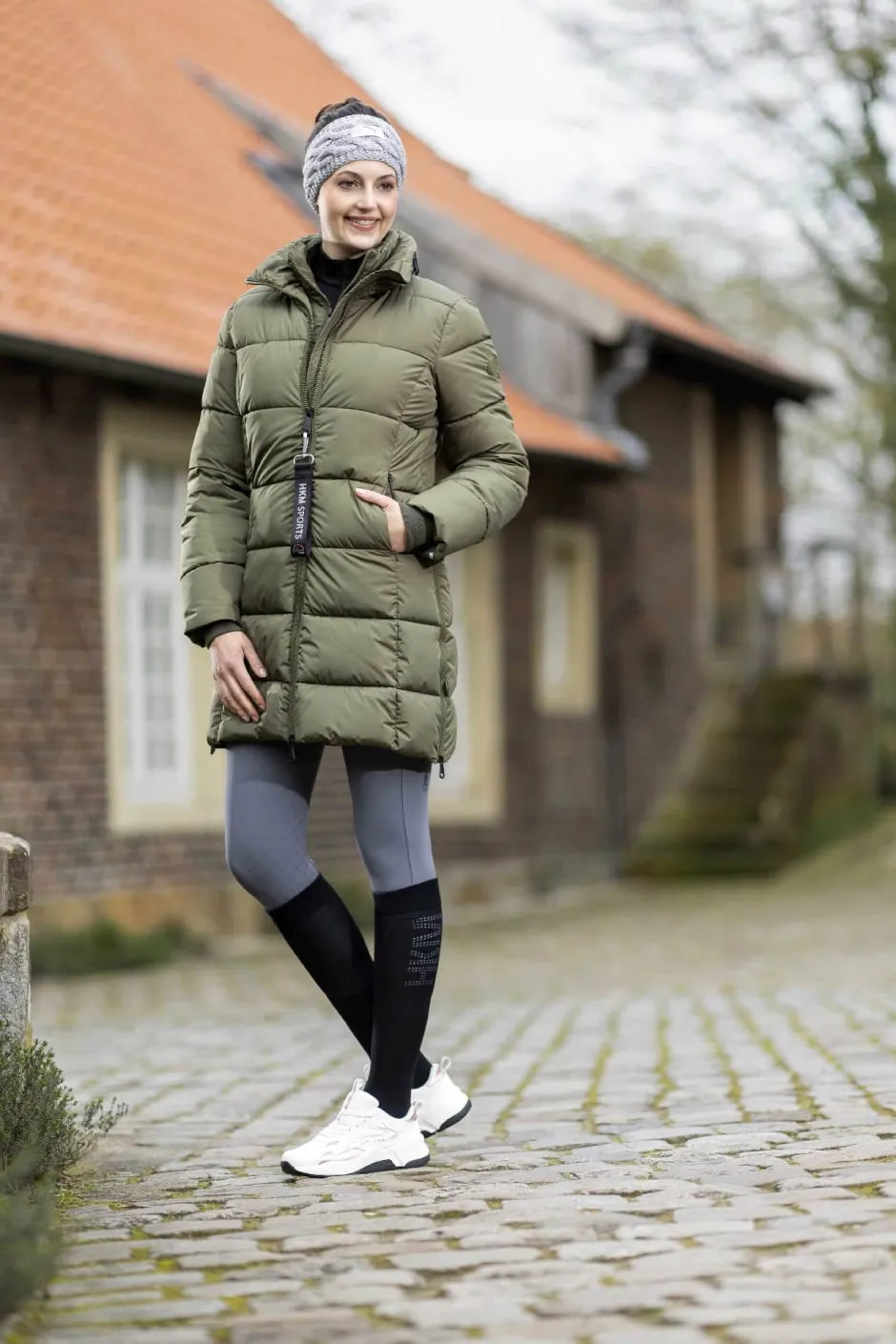 HKM Reitjacke -Dakota-